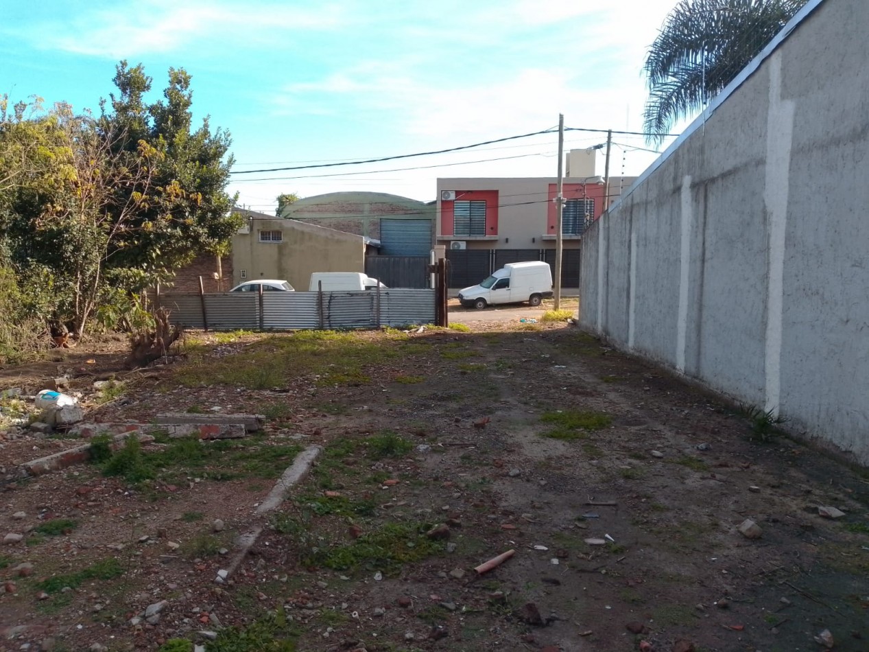Excelente Lote en Ituzaingo Sur