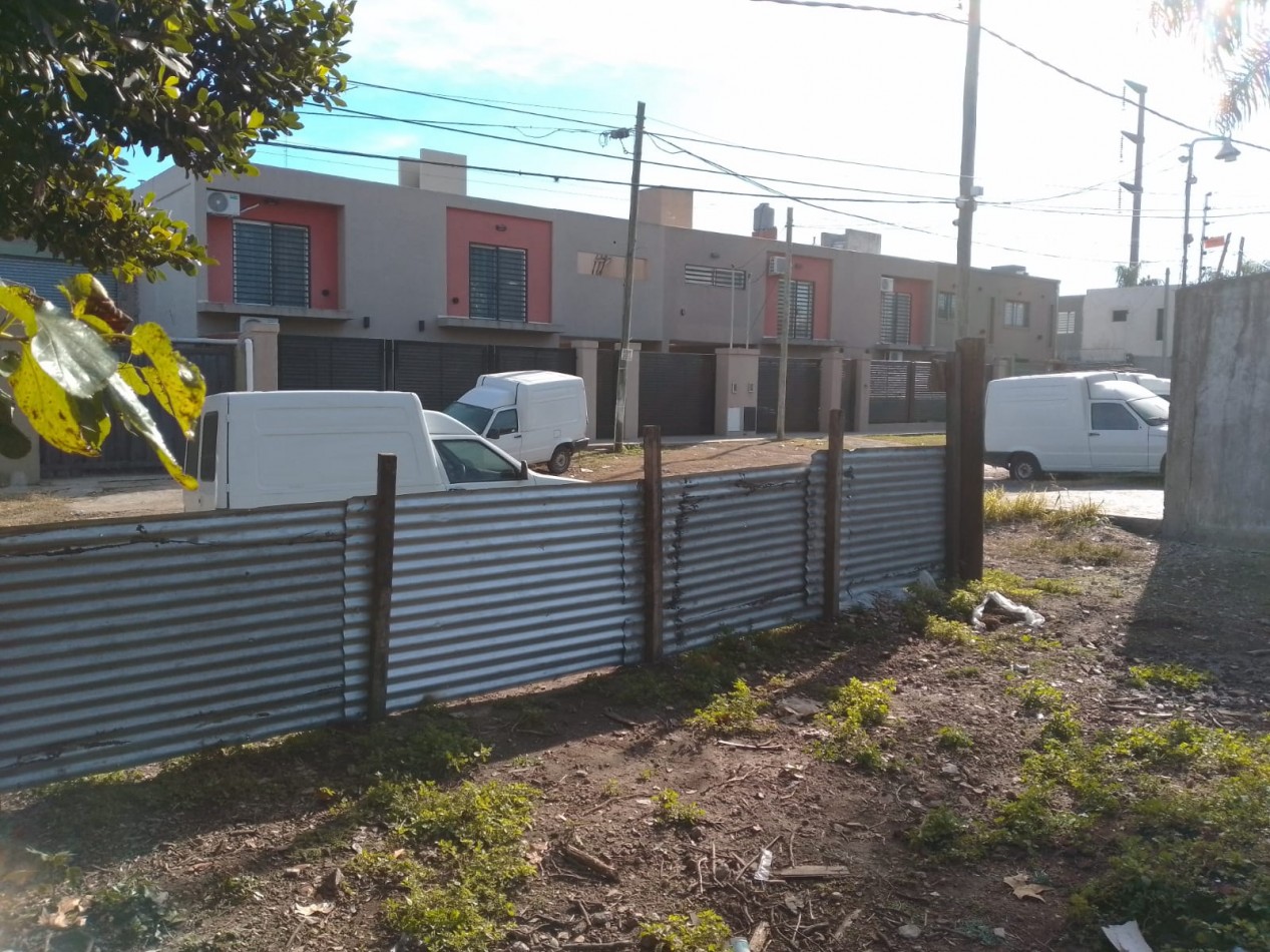 Excelente Lote en Ituzaingo Sur
