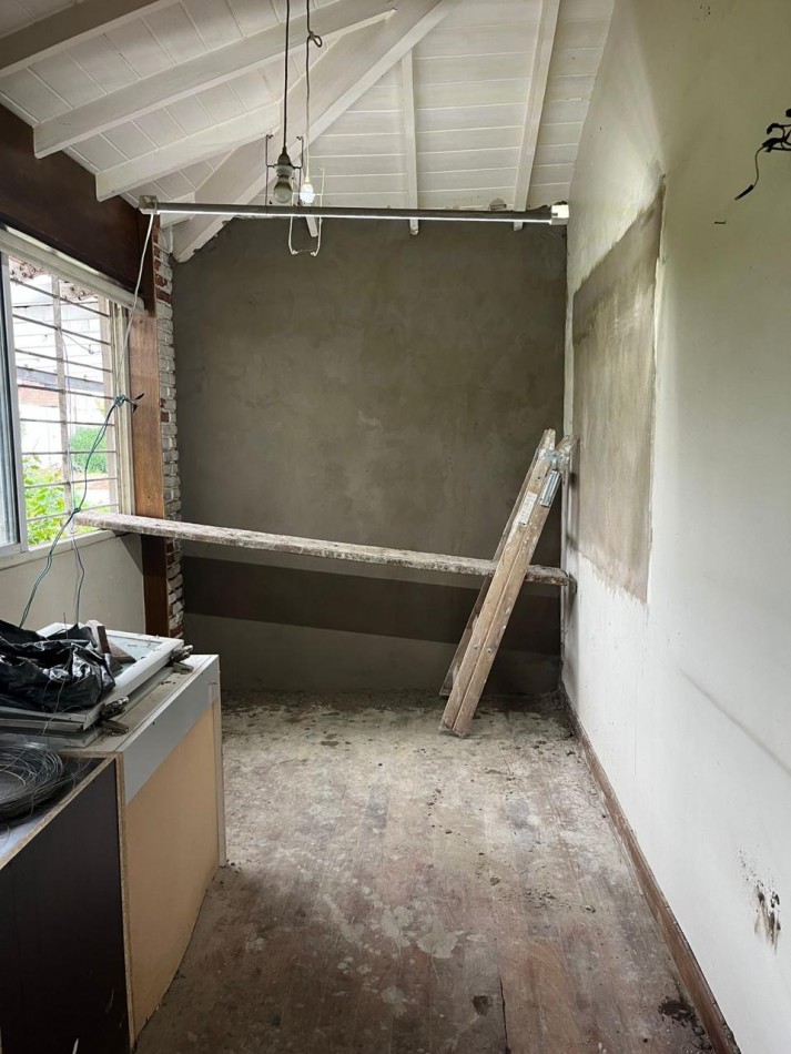 Agustinas 4 - Casa a reciclar