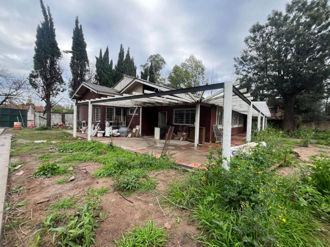 Agustinas 4 - Casa a reciclar