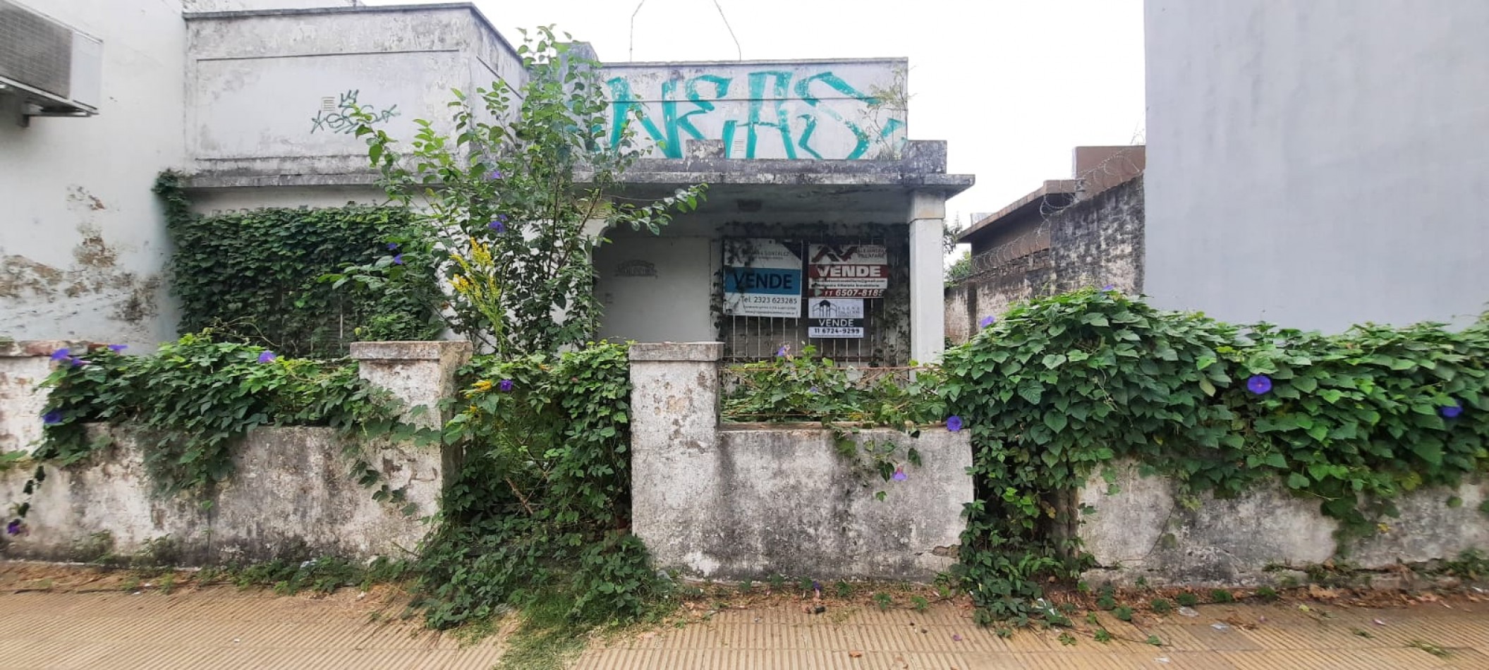 Excelente lote en Lujan