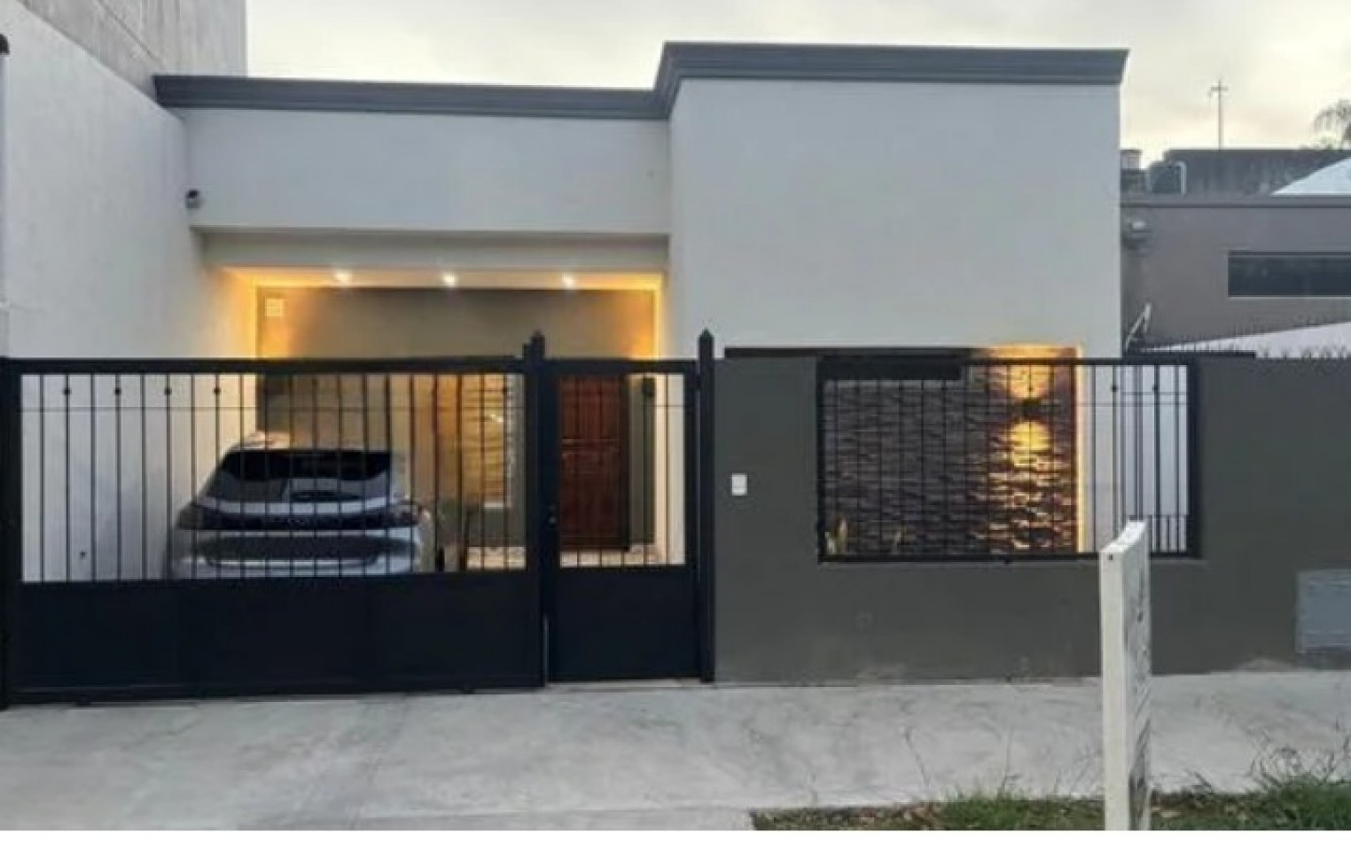 Casa 3 ambientes - Ituzaingo Sur