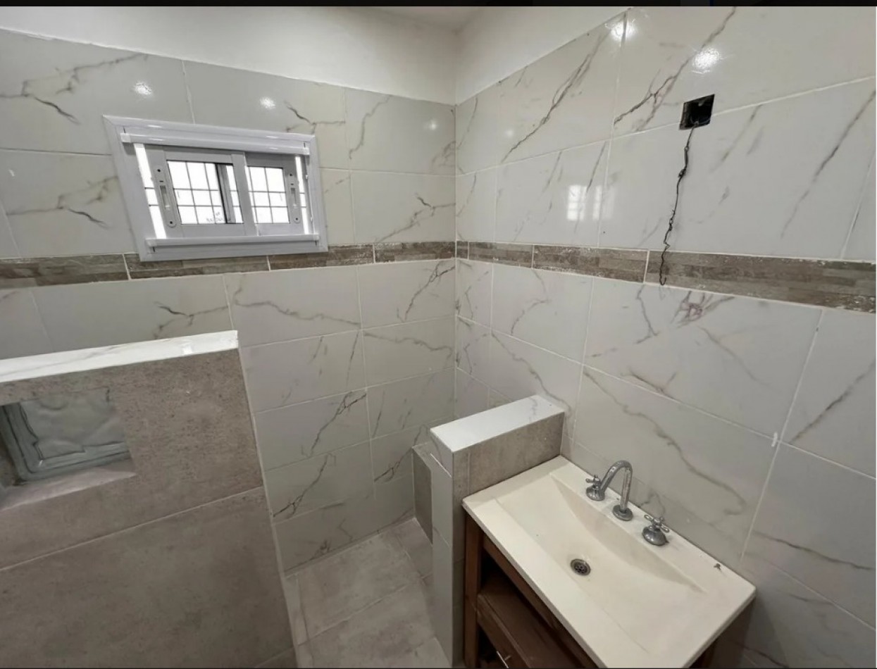 Casa 3 ambientes - Ituzaingo Sur