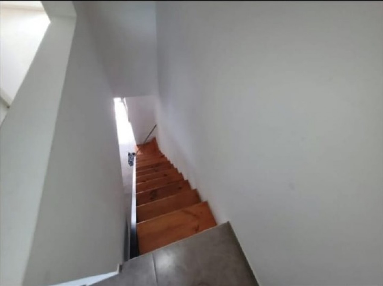 Duplex 3 ambientes en Complejo Cerrado - Ituzaingo Norte