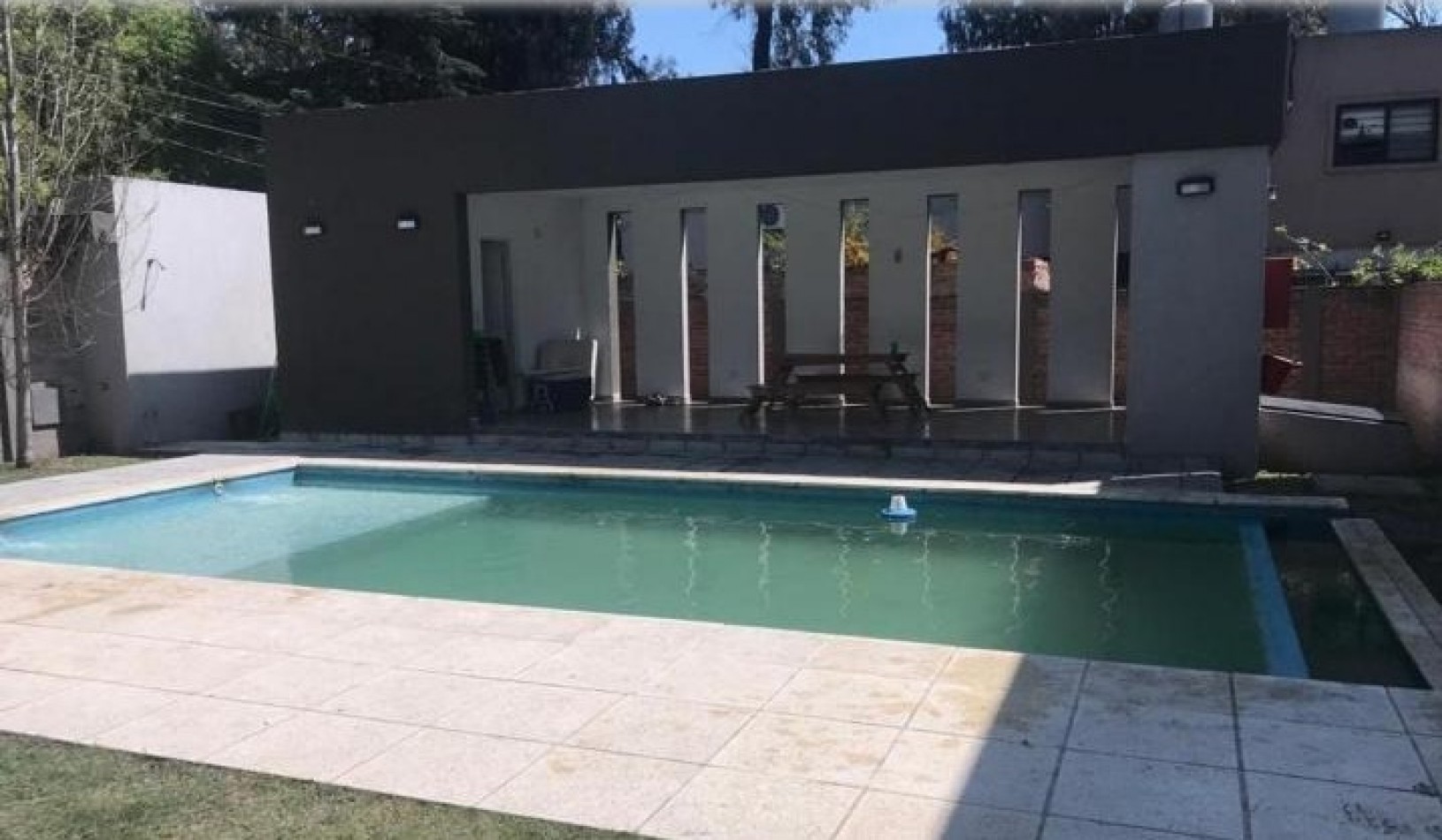 Duplex 3 ambientes en Complejo Cerrado - Ituzaingo Norte