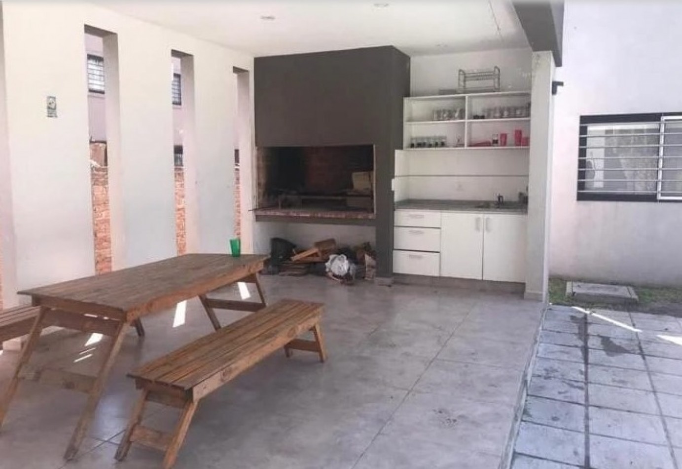 Duplex 3 ambientes en Complejo Cerrado - Ituzaingo Norte