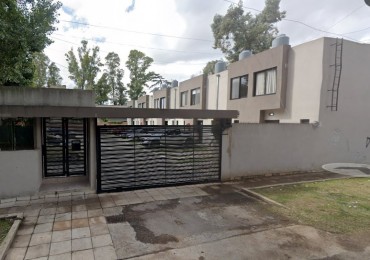 Duplex 3 ambientes en Complejo Cerrado - Ituzaingo Norte